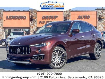 Used 2019 Maserati Levante S GranLusso