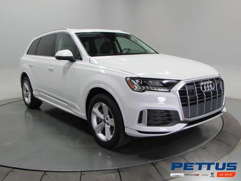 Used 2024 Audi Q7 2.0T Premium Plus AWD/4WD image 1