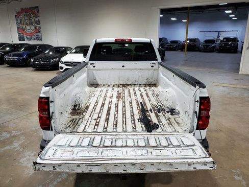 Used 2015 Chevrolet Silverado 3500 W/T w/ WT Convenience Package AWD/4WD image 43