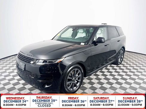Used 2024 Land Rover Range Rover Sport SE image 1
