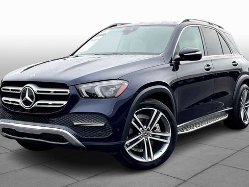 Used 2022 Mercedes-Benz GLE 350 image 2