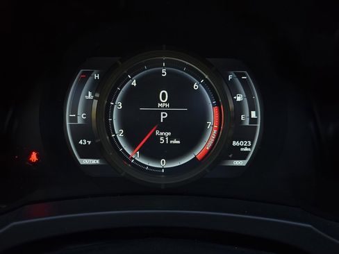 Used 2017 Lexus RC 350 F Sport image 12