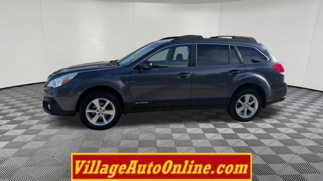 Used 2014 Subaru Outback 2.5i Premium w/ Popular Package #1B AWD/4WD image 32