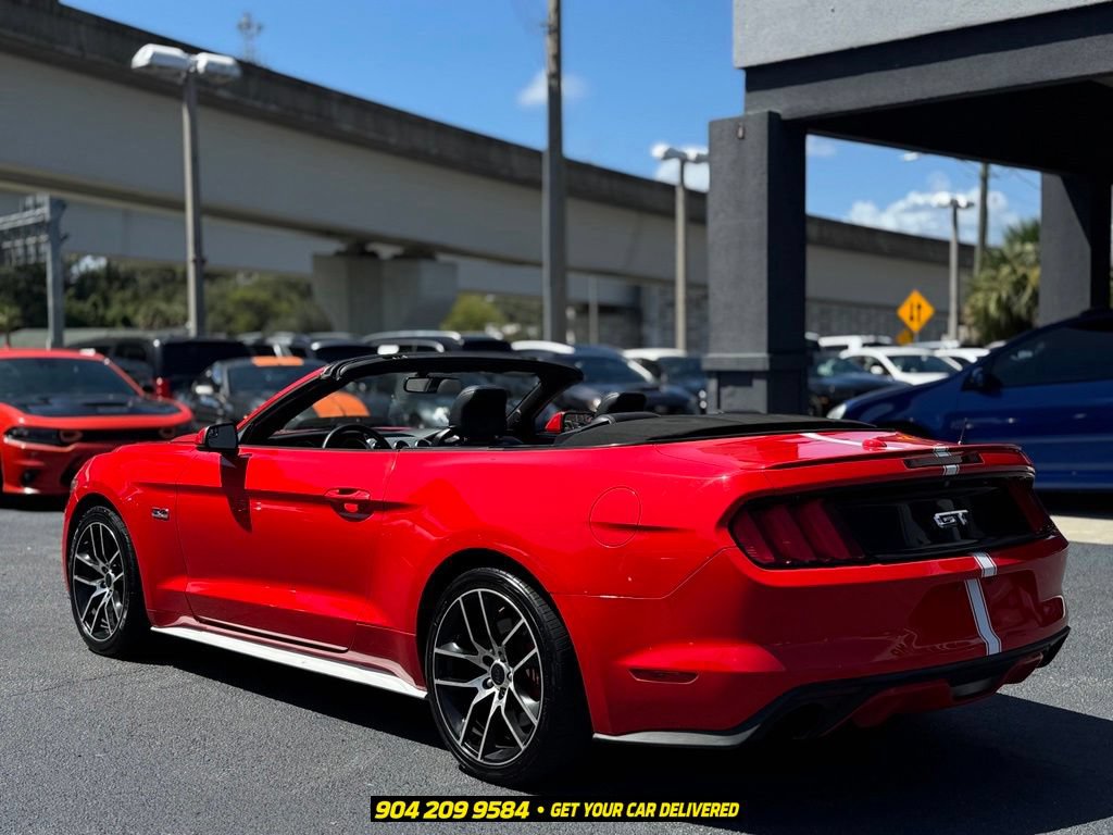 Used 2016 Ford Mustang GT Premium RWD image 7