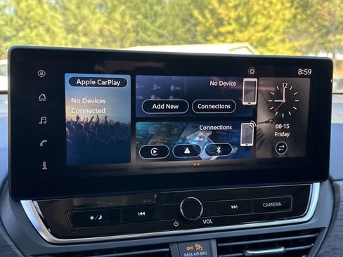 New 2025 Nissan Altima 2.5 SV w/ SV Premium Package image 6