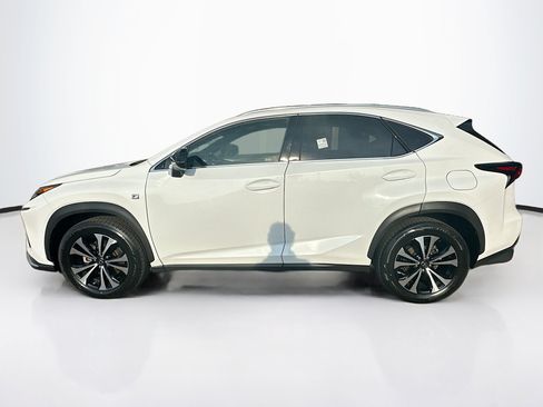 Used 2020 Lexus NX 300 F Sport w/ F Sport Comfort Package AWD/4WD image 4