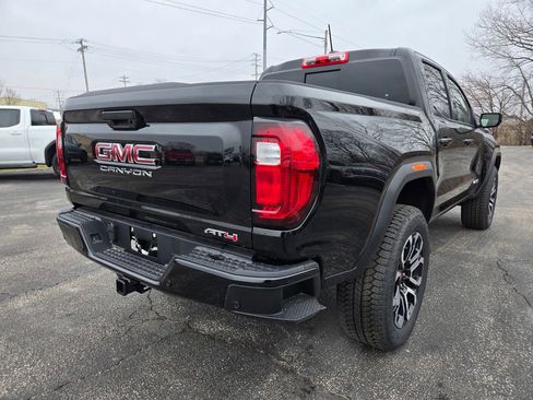 New 2025 GMC Canyon AT4 w/ Nightfall Edition image 27