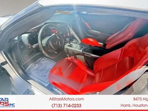 Used 2017 Chevrolet Corvette Grand Sport RWD image 22