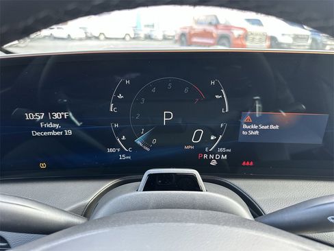 Used 2025 Cadillac CT5 Premium Luxury image 15