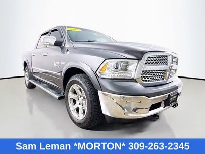 Used 2015 RAM 1500 Laramie w/ Convenience Group