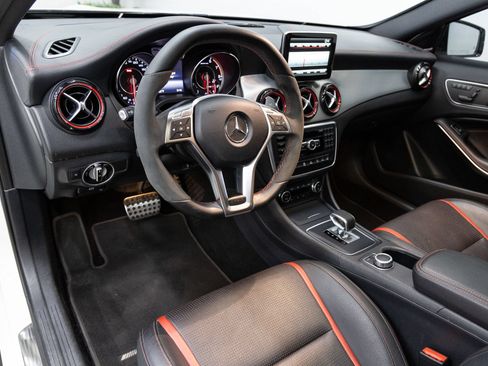 Used 2015 Mercedes-Benz GLA 45 AMG 4MATIC w/ Multimedia Package image 6