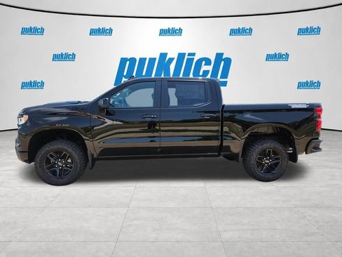 New 2026 Chevrolet Silverado 1500 LT Trail Boss w/ LPO, Dark Essentials Package AWD/4WD image 2