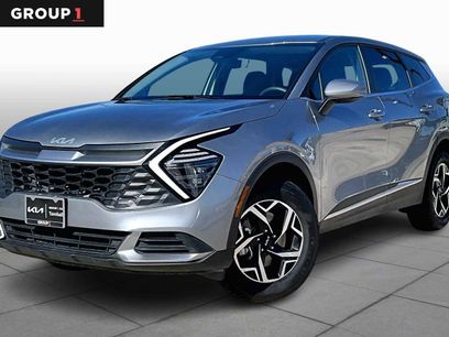 Certified 2024 Kia Sportage LX