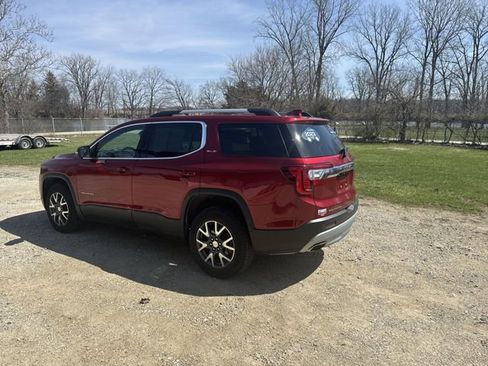 Certified 2023 GMC Acadia SLE w/ Driver Convenience Package image 7