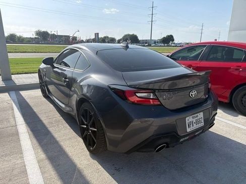 Used 2025 Toyota GR86 Premium w/ Performance Package RWD image 6