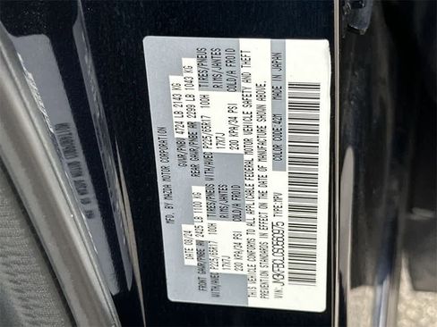 Used 2025 MAZDA CX-5 AWD 2.5 S w/ Preferred Package image 29