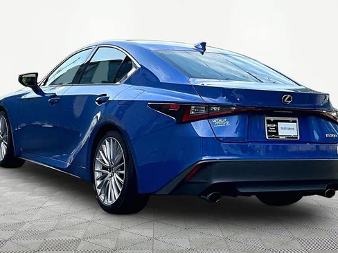 Used 2023 Lexus IS 300 w/ Premium Package RWD image 24