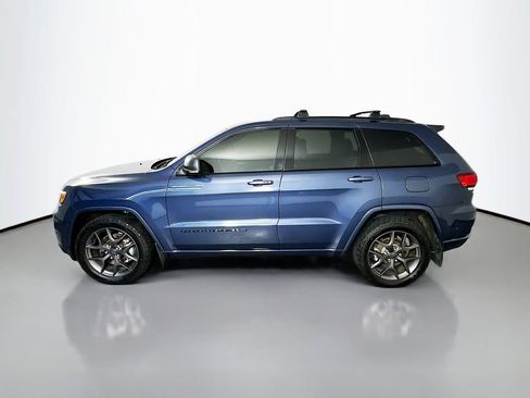 Used 2021 Jeep Grand Cherokee Limited w/ Quick Order Package 28K 80th AWD/4WD image 4