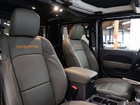 New 2026 Jeep Gladiator Mojave AWD/4WD image 30