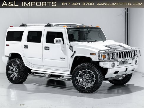 Used 2008 HUMMER H2 image 1