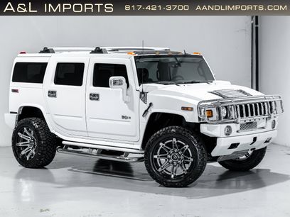 Used 2008 HUMMER H2