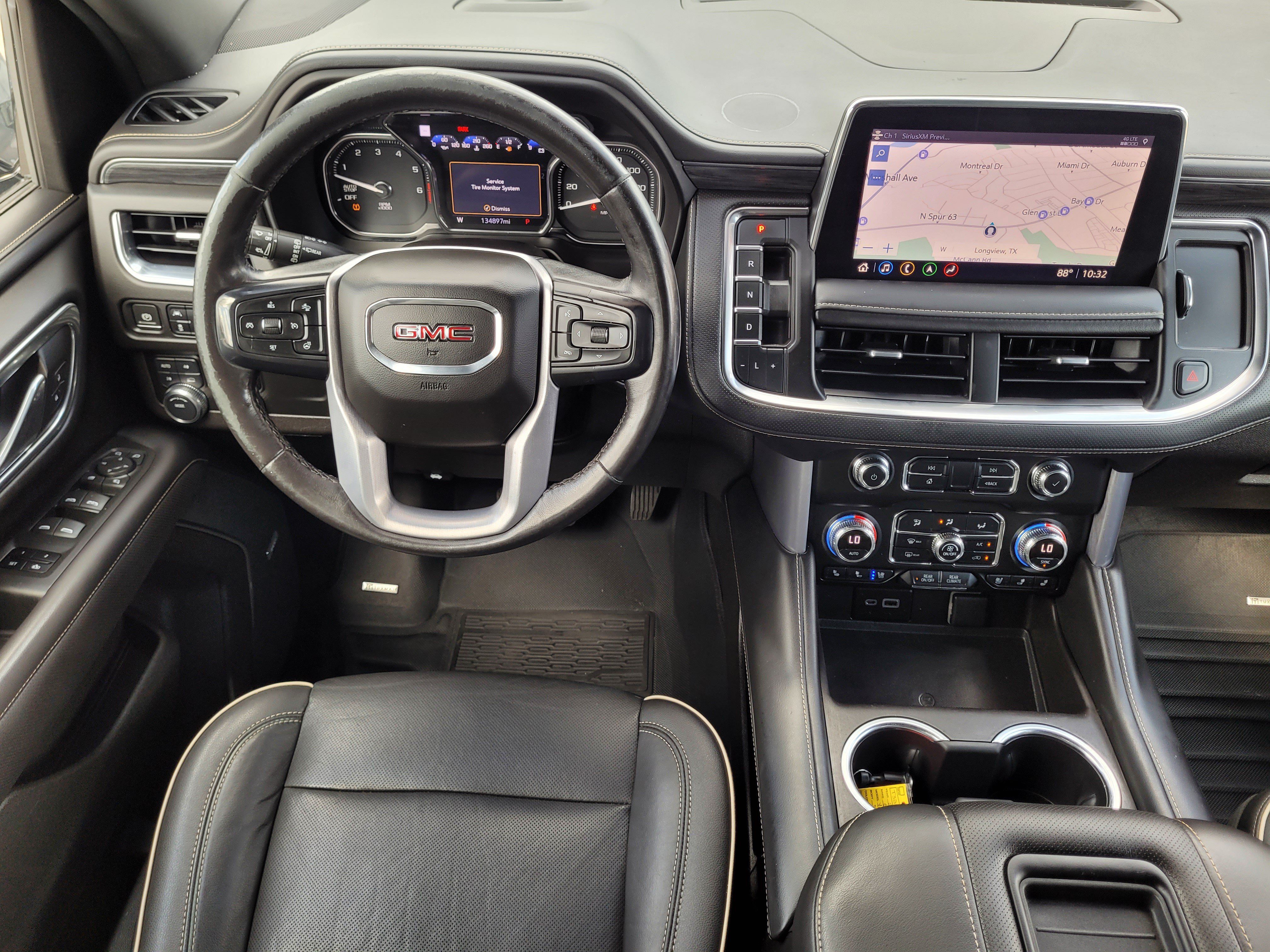 Used 2021 GMC Yukon XL SLT w/ SLT Premium Package AWD/4WD image 11