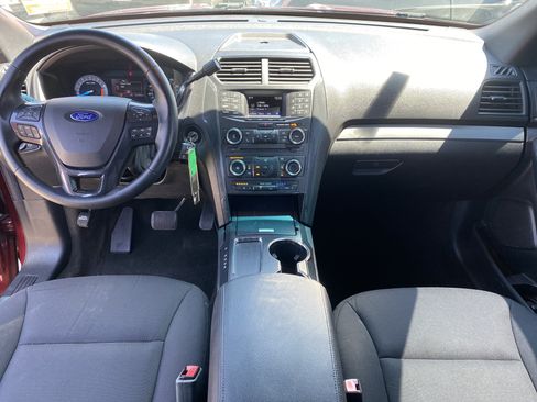 Used 2016 Ford Explorer 4WD Police Interceptor image 20