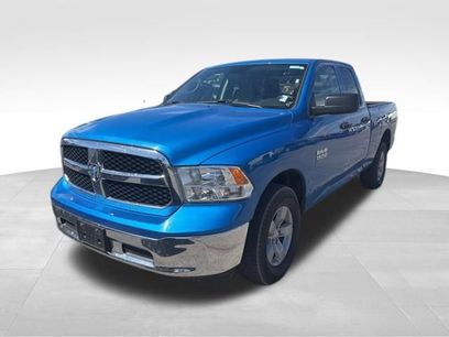 Used 2024 RAM 1500 Classic SLT