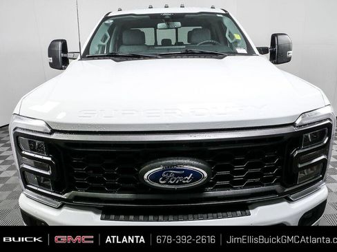 Used 2024 Ford F250 XLT w/ XLT Premium Package AWD/4WD image 26