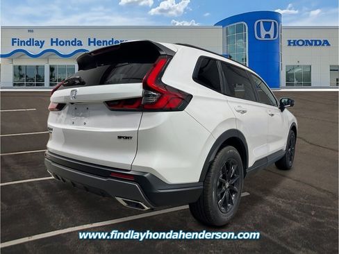 New 2026 Honda CR-V Sport image 5