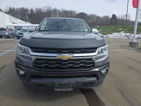 Used 2022 Chevrolet Colorado LT w/ Luxury Package image 10