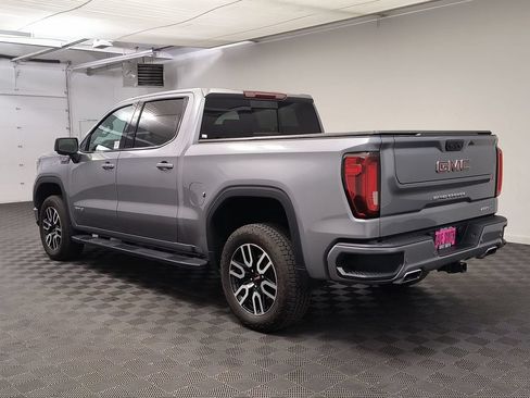 Used 2023 GMC Sierra 1500 AT4 w/ AT4 Premium Package AWD/4WD image 3