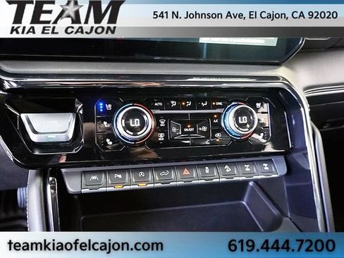 Used 2023 GMC Sierra 1500 AT4X AWD/4WD image 32