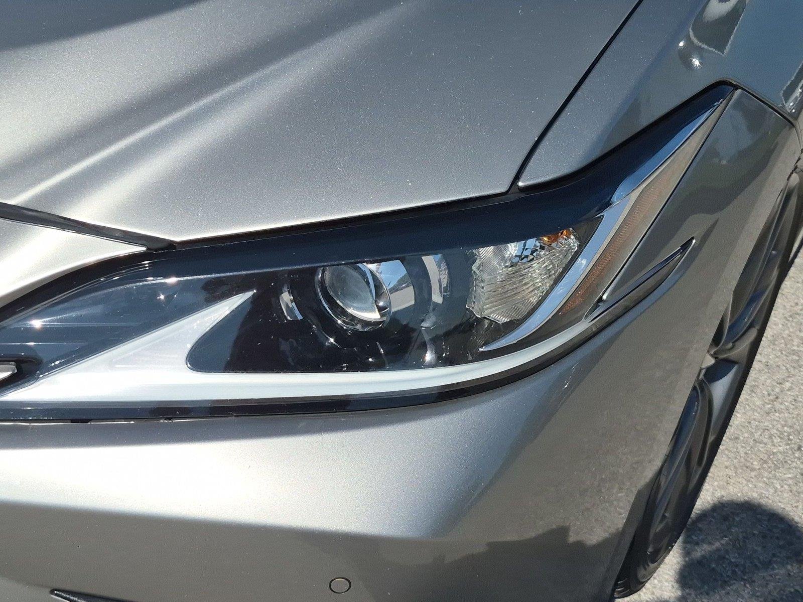 Used 2021 Lexus ES 350 F Sport w/ Protection Package (P3) FWD image 9