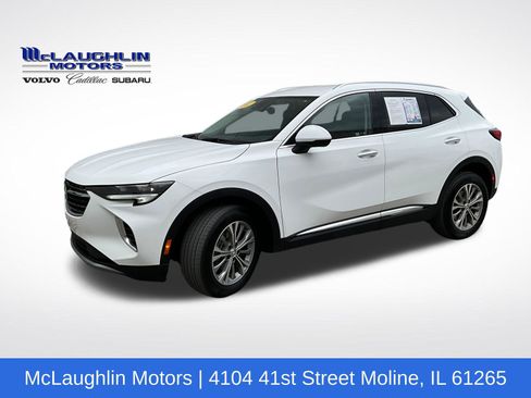 Used 2022 Buick Envision Preferred FWD image 1