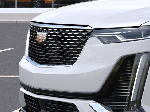 New 2025 Cadillac XT6 Premium Luxury w/ Technology Package image 13