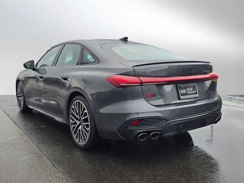 New 2025 Audi S5 Premium Plus image 5