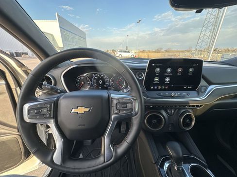 Used 2023 Chevrolet Blazer Premier w/ Driver Confidence II Package image 11