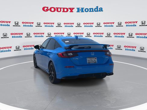 Certified 2024 Honda Civic Sport image 7