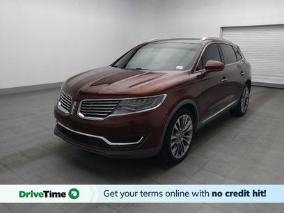Used 2016 Lincoln MKX Reserve w/ Luxury Package