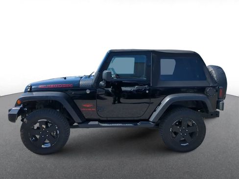 Used 2008 Jeep Wrangler Sahara w/ PWR Convenience Group image 5