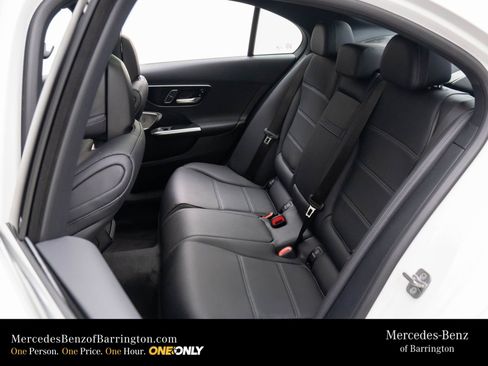 New 2026 Mercedes-Benz C 300 4MATIC Sedan image 19