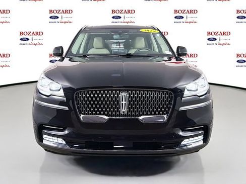 Certified 2024 Lincoln Aviator Reserve w/ Equipment Group 201A RWD image 2