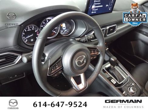 Certified 2025 MAZDA CX-5 AWD 2.5 S w/ Select Package image 16