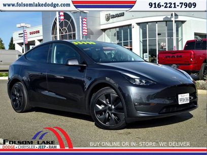 Used 2024 Tesla Model Y Long Range