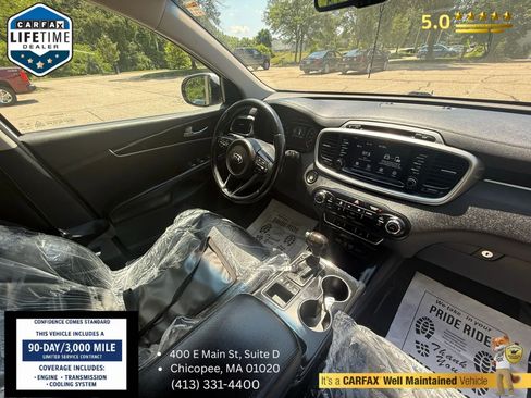 Used 2017 Kia Sorento LX w/ LX Convenience Package image 20