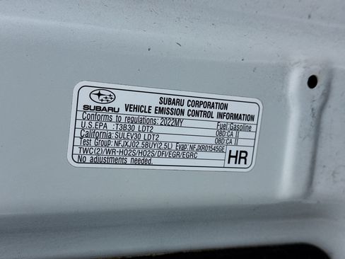 Used 2022 Subaru Forester Limited w/ Popular Package #2 AWD/4WD image 21