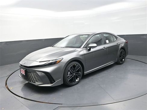 New 2026 Toyota Camry XSE image 3