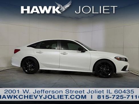 Used 2022 Honda Civic Sport image 8