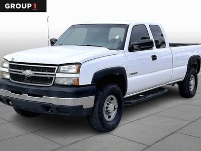 Used 2007 Chevrolet Silverado 2500 W/T